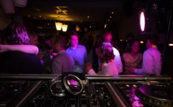 Disc-jockey para eventos