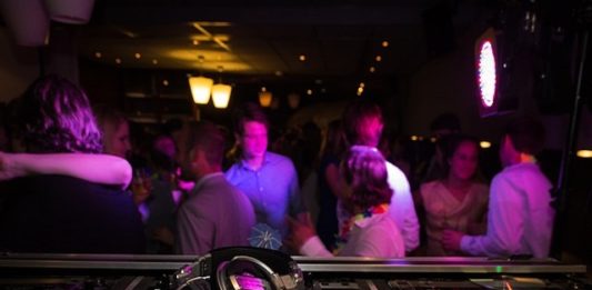 Disc-jockey para eventos