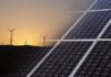 Invertir en energías renovables