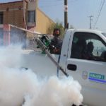 Servicio de desinfección y control de plagas