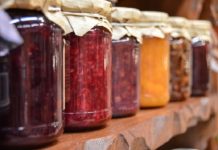 Elaboración productos regionales – artesanales