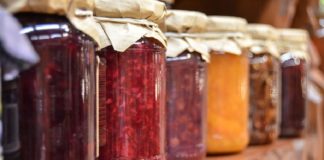 Elaboración productos regionales – artesanales