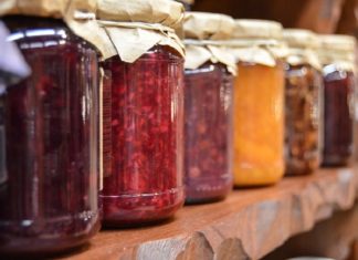 Elaboración productos regionales – artesanales