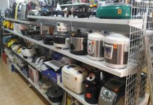 Compra y venta de productos usados
