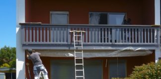 Servicio de pintor en casas y negocios