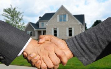 Agente inmobiliario sin local