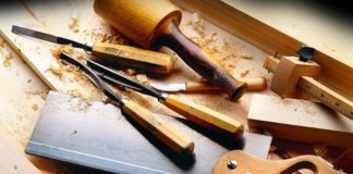 Fabricación y reparación de muebles