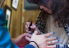 Negocio de maquillaje y uñas a domicilio