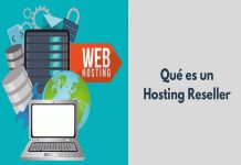 Revendedor de hosting para paginas webs