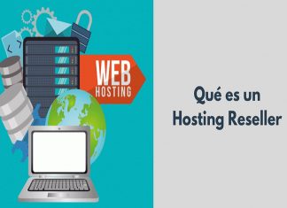 Revendedor de hosting para paginas webs