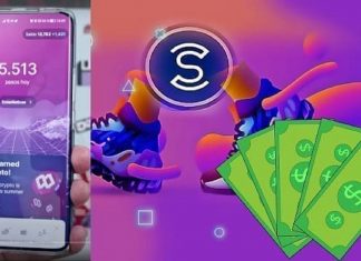 Cómo ganar dinero con la app Sweatcoin